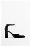 کفش پاشنه بلند کلاسیک زنانه برند ماسیمو دوتی اصل 11400350