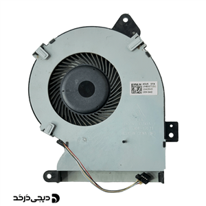 فن لپ تاپ FAN LAPTOP ASUS X543 در حد نو