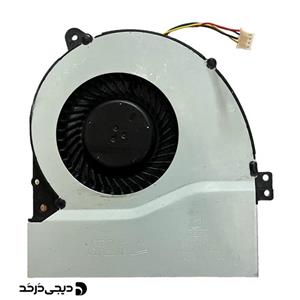 فن لپ تاپ FAN LAPTOP ASUS K550J در حد نو