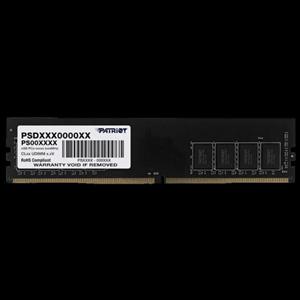 رم پاتریوت مدل Signature Premium DDR4 3200MHz CL22 با ظرفیت 8 گیگابایت تک کانال