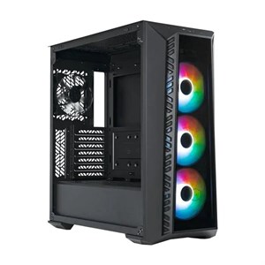 کیس کولرمستر مدل MASTER BOX 520 Black