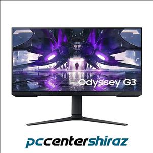 مانیتور مخصوص بازی سامسونگ سایز 24 اینچ مدل SAMSUNG LS24AG320NE