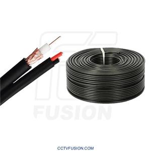 کابل ترکیبی 0.6 شیلد 96 (100 متر)