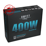 پاور POWER AWEST GT-AV400-BW در حد نو