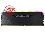 رم کامپیوتر  RAM CORSAIR VENGEANCE RGB RS  16GB 3200 DDR4 STOCK در حد نو