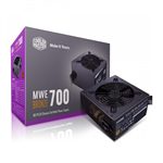 پاور POWER COOLERMASTER MWE bronze 700w 230V STOCK در حد نو