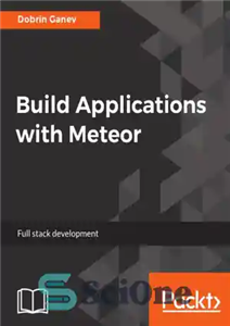 دانلود کتاب Build Applications with Meteor. – ساخت اپلیکیشن با Meteor