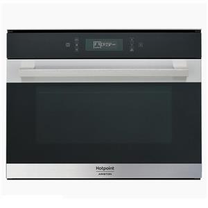 فر مایکروویو بخارپز کامپکت توکار هات پوینت آریستون مدل HOTPOINT ARISTON MP 776 IX A