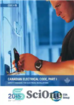 دانلود کتاب Canadian electrical code, part 1 : safety standard for electrical installations. – کد برق کانادا، قسمت 1: استاندارد...