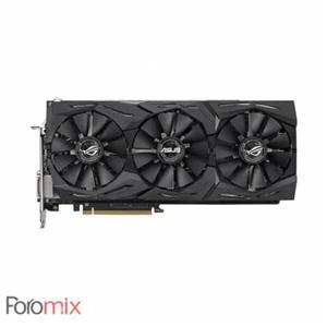 ASUS ROG STRIX Radeon RX Vega64 O8GB OC Gaming کارت گرافیک ایسوس