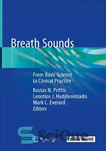 دانلود کتاب Breath Sounds From Basic Science to Clinical Practice – صداهای نفس از علوم پایه تا تمرین بالینی