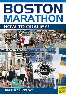 دانلود کتاب Boston Marathon: How to Qualify! – ماراتن بوستون: چگونه واجد شرایط شویم!