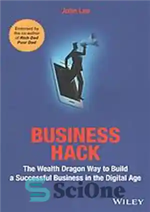 دانلود کتاب Business hack: the wealth dragon way to build a successful business in the digital age – هک تجاری:...