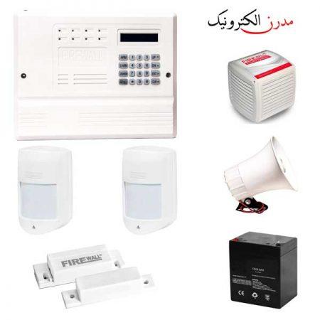Firewall F10 Alert Places