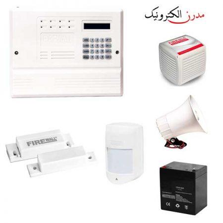 Firewall F10 Alert Places