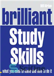 دانلود کتاب Brilliant Study Skills – مهارت های مطالعه درخشان