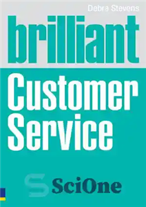 دانلود کتاب Brilliant Customer Service Business خدمات مشتری درخشان کسب و کار 