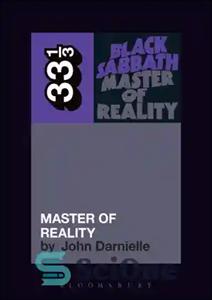دانلود کتاب Black Sabbath’s Master of Reality – استاد واقعیت Black Sabbath