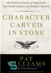 دانلود کتاب Character Carved in Stone – شخصیت حک شده در سنگ