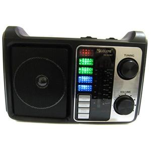 رادیو بلوتوثی گولون مدل RX-333BT GOLON Rx-333BT Portable Radio