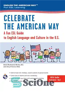 دانلود کتاب Celebrate the American Way راه آمریکایی را جشن بگیرید 