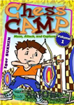 دانلود کتاب Chess Camp: Move, Attack, and Capture: 1 – کمپ شطرنج: حرکت، حمله و گرفتن: 1