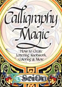 دانلود کتاب Calligraphy Magic سحر و جادو خوشنویسی 