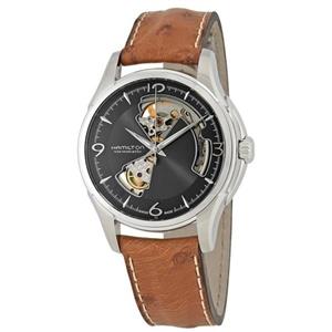 ساعت مچی عقربه ای مردانه همیلتون مدل h32565585 Hamilton watch for men 