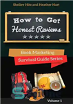 دانلود کتاب Book marketing survival guide 01 – how to get honest reviews – راهنمای بقای بازاریابی کتاب 01 –...
