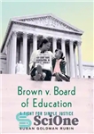 دانلود کتاب Brown v. Board of Education: a fight for simple justice – براون علیه هیئت آموزش: مبارزه برای عدالت...