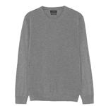 پلیور مردانه زارا مدل GREY MARL - 3332/303