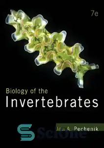 دانلود کتاب Biology of the Invertebrates – زیست شناسی بی مهرگان