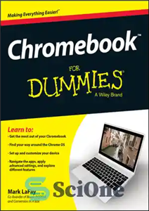 دانلود کتاب Chromebook for dummies, [2015] – Chromebook برای آدمک، [2015]