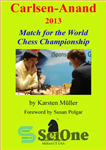 دانلود کتاب Carlsen-Anand 2013: match for the world chess championship – کارلسن-آناند 2013: مسابقه برای قهرمانی شطرنج جهان