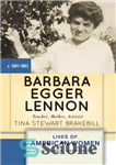 دانلود کتاب Barbara Egger Lennon باربارا ایگر لنون 