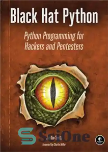 دانلود کتاب Black Hat Python – پایتون کلاه سیاه