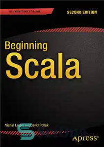 دانلود کتاب Beginning Scala – شروع اسکالا