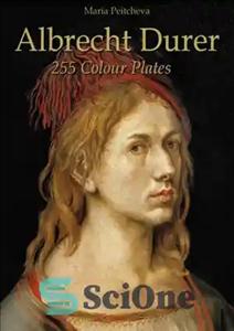 دانلود کتاب Albrecht Durer: 255 Colour Plates – آلبرشت دورر: 255 بشقاب رنگی