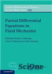 دانلود کتاب al. (eds.) Partial differential equations in fluid mechanics – al. (ویرایش) معادلات دیفرانسیل جزئی در مکانیک سیالات