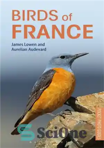 دانلود کتاب Birds of France پرندگان فرانسه 