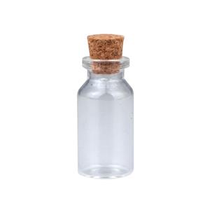 بطری دکوری طرح استوانه بسته 4 عددی