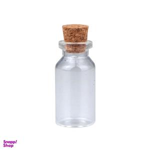 بطری دکوری طرح استوانه بسته 4 عددی