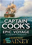 دانلود کتاب Captain Cook’s Epic Voyage – سفر حماسی کاپیتان کوک