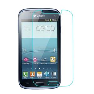 محافظ صفحه نمایش فراری مدل Ultra Clear Crystal مناسب برای گوشی موبایل سامسونگ Galaxy Core8262 مجموعه دو عددی 