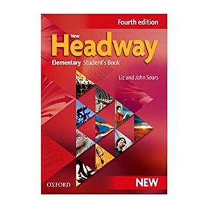 کتاب New Headway 4th Elementary New Headway Elementary 4th