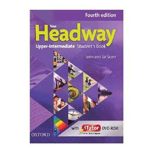 کتاب New Headway 4th Upper-intermediate