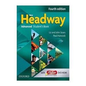 کتاب New Headway 4th Advanced