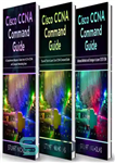 دانلود کتاب Cisco CCNA Command Guide: 3 in 1- Beginner’s Guide  Tips and tricks  Advanced Guide to learn CISCO CCNA...