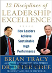 دانلود کتاب Brian Tracy Peter Chee 12 Disciplines of Leadership Excellence How Leaders Achieve Sustainable High Performance McGraw Hill Education...