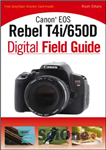 دانلود کتاب Canon┬« EOS Rebel T4i/650D: digital field guide – Canon┬« EOS Rebel T4i/650D: راهنمای میدان دیجیتال